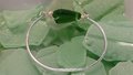 Seaglass Bangle Bracelet ~ Kelly Green from ARUBA